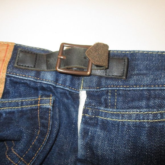 Comme des Garcons × Junya Watanabe x Levi - Picture 2 of 14